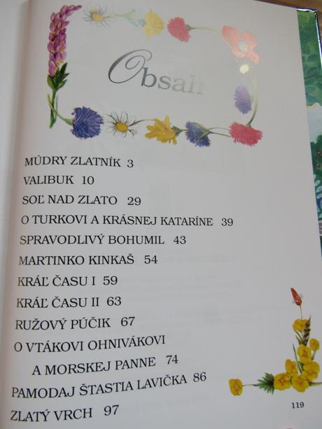 Z klenotnice našich rozprávok, 