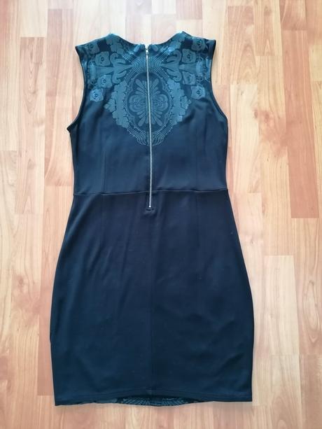 Šaty so vzorom, gate,40