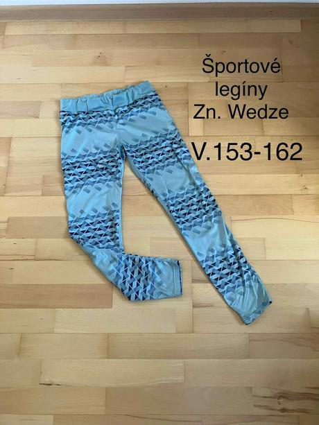 Športové legíny, wedze,152