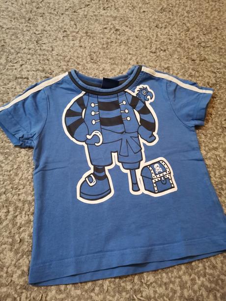 Tričká, cena spolu, 86