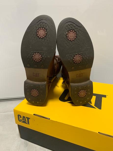 Cat topánky kožené, 37