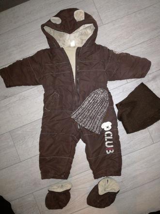 Kombineza, baby club,86