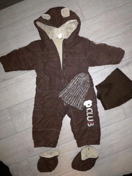 Kombineza, baby club,86