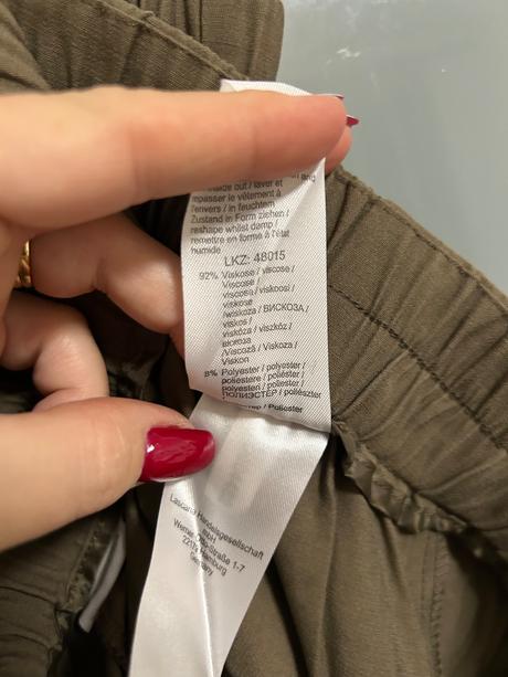 Lascana voľnočasové nohavice, 42