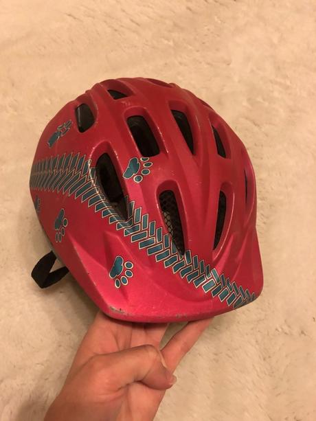 Prilba k bmw kidsbike original, s