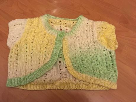 Bolelo pre miminko, 68