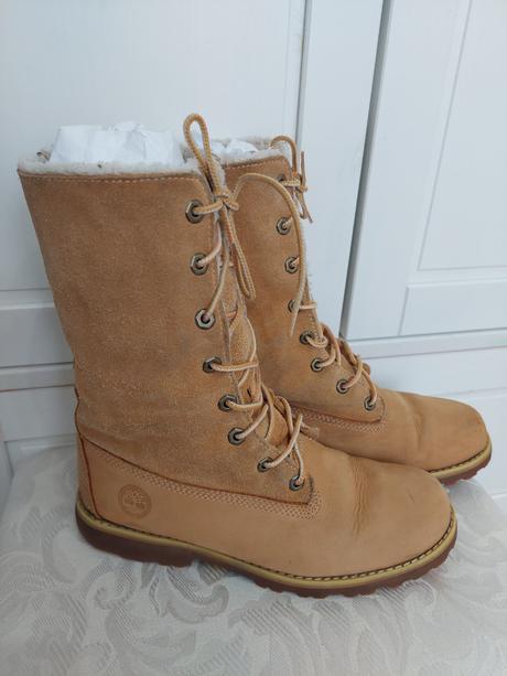 Zimné topanky, timberland,36