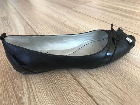 Geox balerinky 245mm 37-38, geox,38