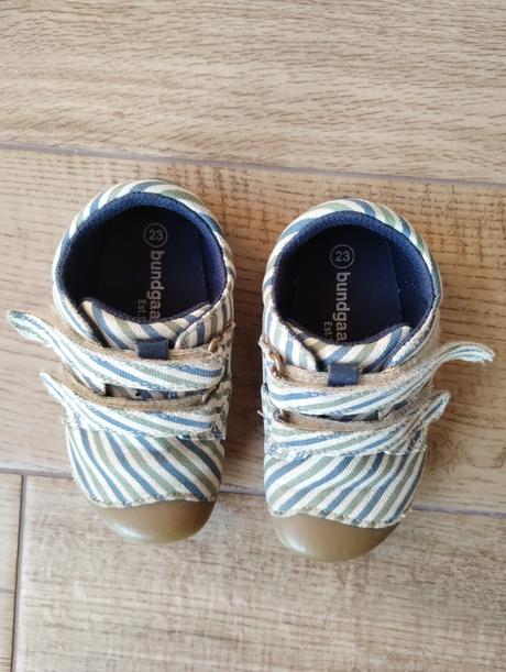 Barefoot tenisky bundgaard, bundgaard,23