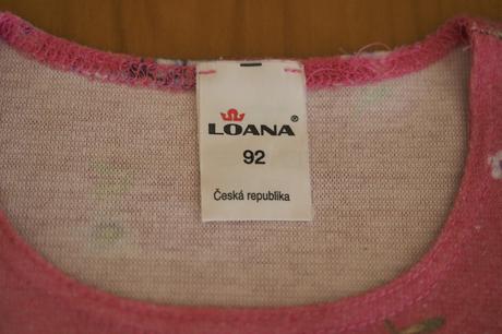 Letná súprava, loana,92