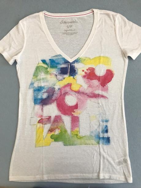 Tričko, aeropostale,s