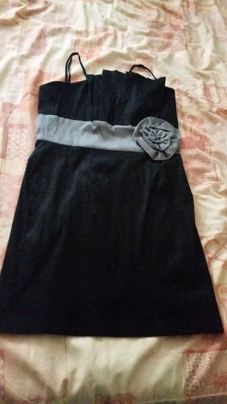 Krátke saty, bonprix,xl