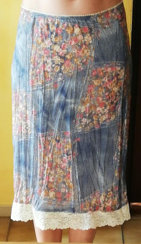 Sukna vel. 36, clockhouse,s