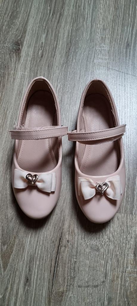 Sviatočné topánky, balerínky, nelli blu,33