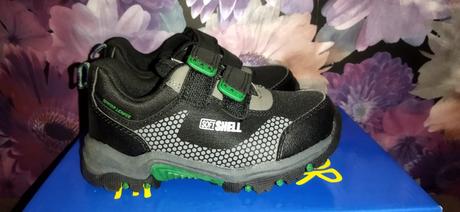 Softshellové tenisky junior league, 27