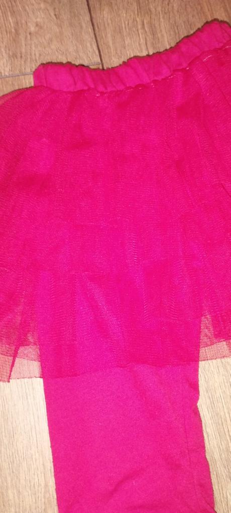 Štýlové suknolegíny, 116