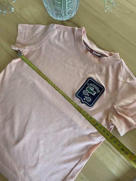 Lacoste tricka 116/ 6 rokov, lacoste,116