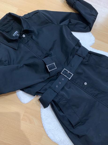 Dámsky lesklý trenčkot, 36