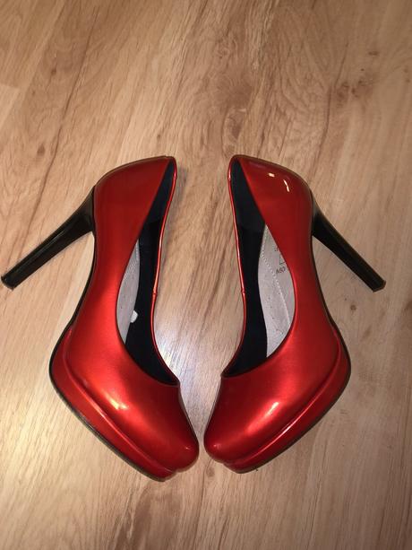 Kožené topánky la maria, 37