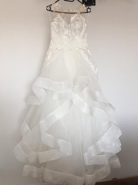 Svadobné šaty ariamo collection, 40