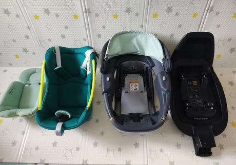 Vajíčko maxi cosi, maxi cosi