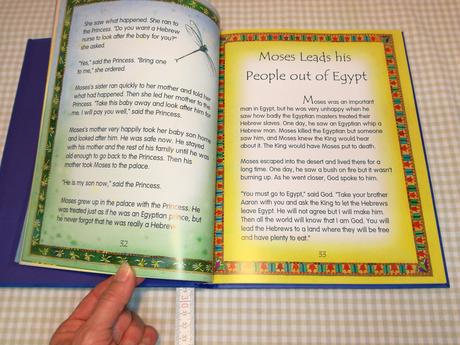 The usborne children's bible au21,