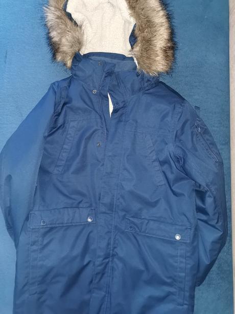 Zimná bunda mc kinley 164, mckinley,164