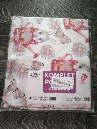 Obliečky do detskej postieľky, šírka (cm): 90,dĺžka (cm): 120