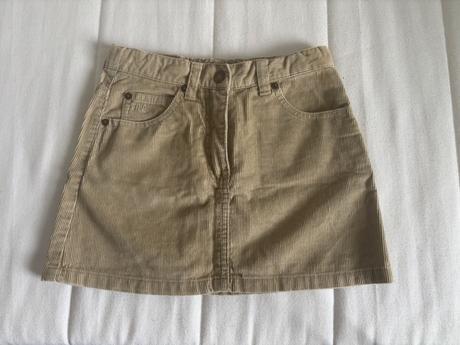 H&m menzestrova minisukna, h&m,140