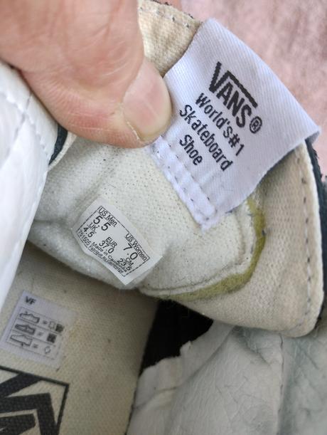 Tenisky, vans,37