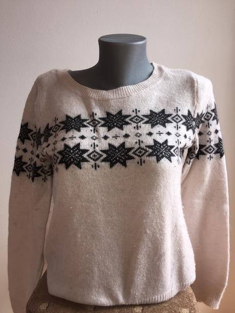 Dámsky sveter, h&m,m