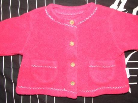 Svetrík-kabátik, marks & spencer,68