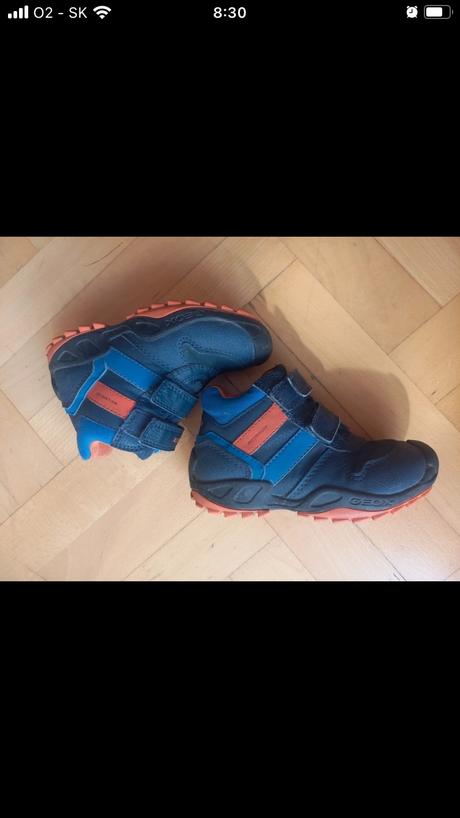 Topanky geox, geox,28