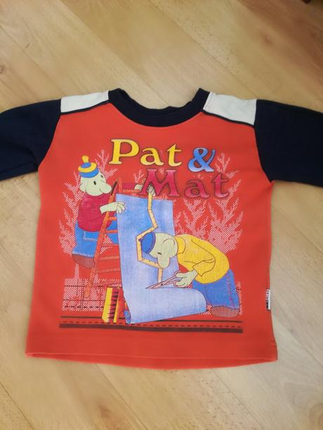 Balík tričiek, 86–98