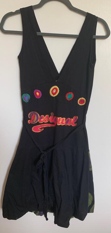 Desigual šaty, desigual,xs
