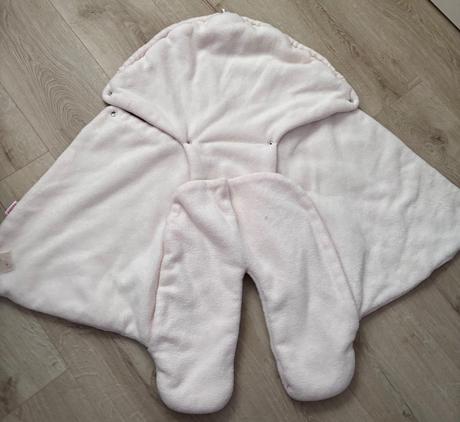 Fusak do vajicka/autosedacky, emitex