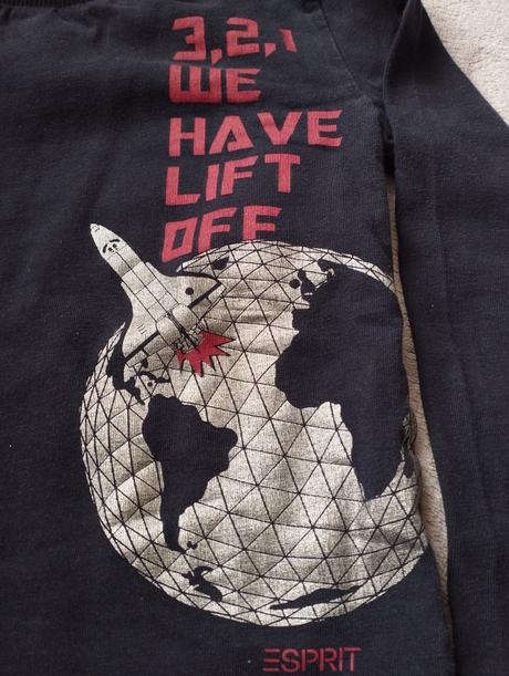 Chlapčenské tričko esprit, esprit,104