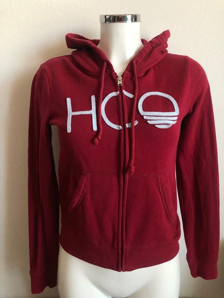 Mikina hollister, hollister,xs