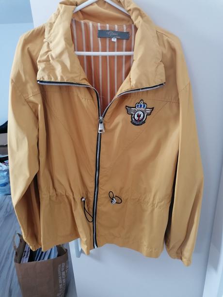 Tenka talianska vetrovka, m