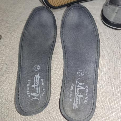 Tenisky mustang, mustang,37