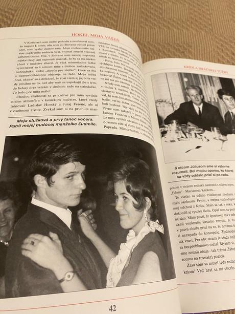 Hokej moja vášeň július šupler ľudo pomichal,