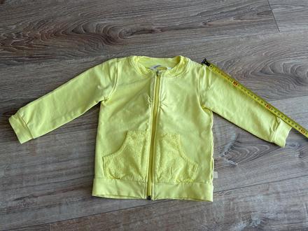 Mikinka na zips, coccodrillo,86