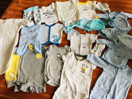 Novordenecke letné vecicky, 50–62