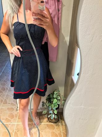 Sexy pin up šaty, s