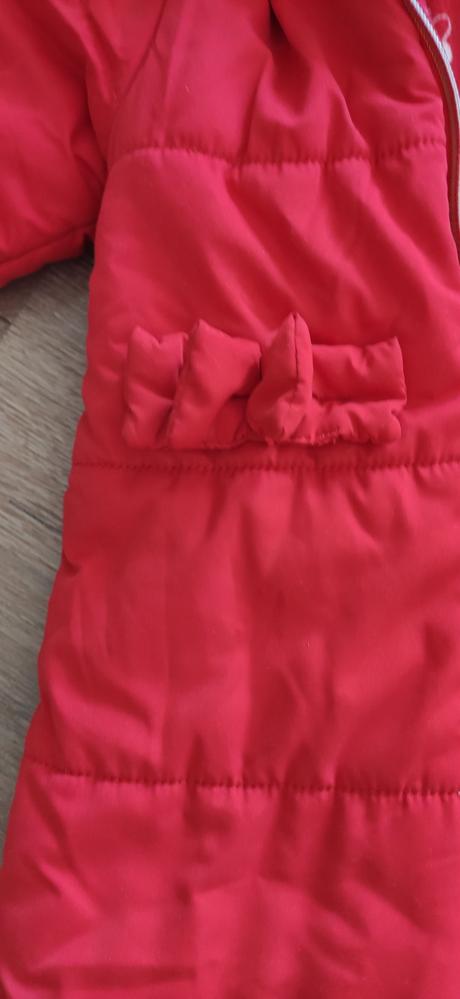 Dievčenský overal na zimu, disney,80