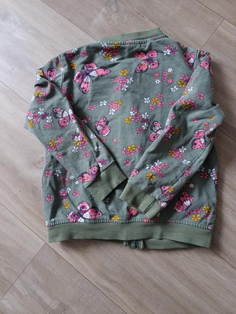 Mikina motýle, pepco,104