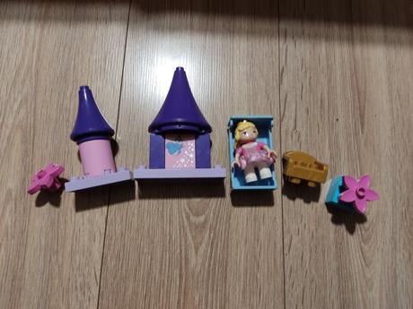 Lego duplo šípková ruženka, 