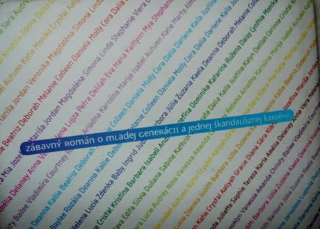 Michal hvorecký - eskorta,