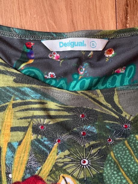 Top desigual, desigual,s