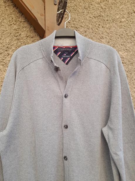 Pánsky sveter veľ. xl, tommy hilfiger,xl